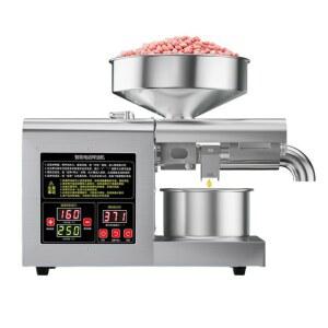 채유기 기름짜는 기계 오일 압착 참깨 프레소 냉압착 자동 유지