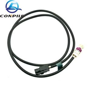 푸조호환 408 308 2008 C5 C4L C3XR 디스플레이 비디오 케이블 MRN 호스트 RCC 와이어 NAC용  1 개