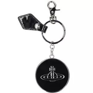 [비비안웨스트우드][명품] 비비안 웨스트우드 비비안웨스트우드 23FW ORB 로고 플라크