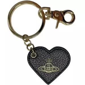 [비비안웨스트우드][명품] 비비안 웨스트우드 비비안웨스트우드 23FW ORB 로고 하트