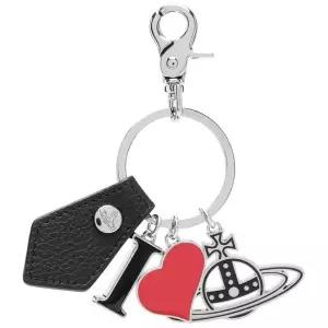 [비비안웨스트우드][명품] 비비안 웨스트우드 비비안웨스트우드 23FW 아이러브 ORB 로고