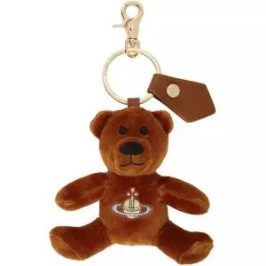 [비비안웨스트우드][명품] 비비안 웨스트우드 비비안웨스트우드 25SS 자수 로고 테디