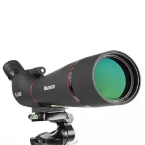 조류 관찰용 망원경 고배율 야간 필드스코프 레인지파인더 방수 컴팩트 고출력 낚시 줌