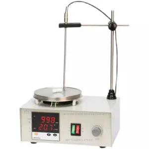 자기 마그네틱 교반기 자력 실험실 배합 연구실 혼합기 믹서 가열 측정기