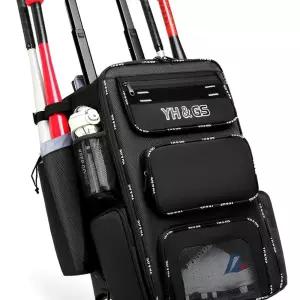 바퀴달린 야구가방 배트 휠가방 스포츠 바퀴 보관 가방 장비