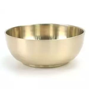 [하프클럽/브이와이]놋그릇 유기그릇 국 대접 방짜 동동주잔 국그릇