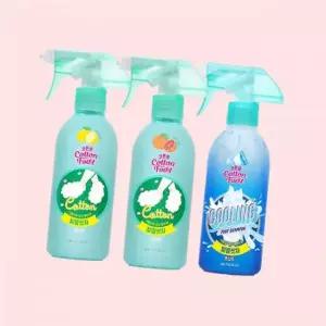 온더바디 발을씻자 코튼 면풋샴푸 레몬 385ml 1개 + 자몽 쿨링 4632855