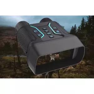 디지털 망원경 디스플레이형 야투 자동 초점 쌍안경