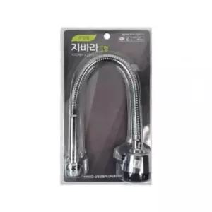 [생활] 스텐 주방용 자바라 I형 주방수도꼭지 코브라수전