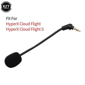 Kingston HyperX Cloud X Flight 마이크 붐 무선 게임용 헤드셋 헤드폰 교체