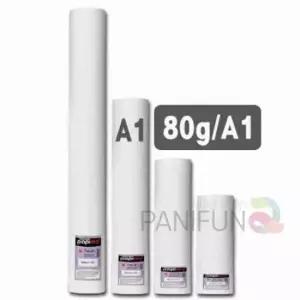 [문구/오피스] A1 백상지 페이퍼롤 하얀종이 흰색종이 A1용지 롤백상지