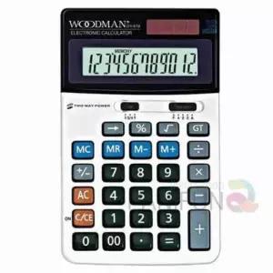 [문구/오피스] 12자리 계산기 사무용계산기 마트계산기 태양광계산기 일반계산기 계산기버튼