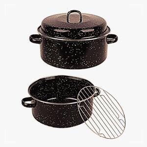 [2개구성] 법랑 26cm 학교 교실 학원 관공서 원형 만능 직화홀 cm 직화 냄비 구이 NWE13A4C