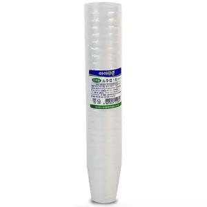 아이존 다회용 소주컵 1호 25입x60입 BOX