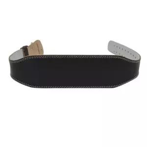 중량 운동시 척추관절 보호를 위해 사용하는 역도벨트