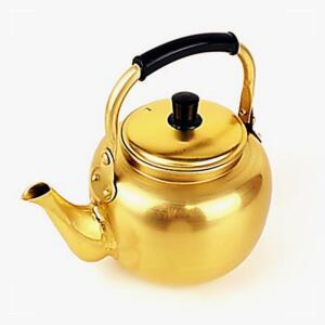 [2개구성] 레트로주전자 시골주전자 2L 양은주전자 물주전자 붕어빵주전자 황주전자 NW8302E2