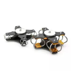 카메라 충격 흡수 아이솔레이터 카 선박 받침 와이어로프 충격흡수