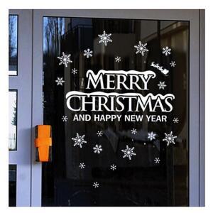 [2개구성] 주환타스틱스 겨울X-MAS 눈꽃메리 FDX-2103 인테리어 꾸미기 스티커 QW0DE83D