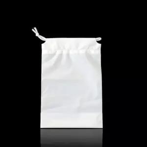 복주머니가방 1줄 PE 비닐 쇼핑백 복주머니 31X45cm 0.09mm 100P