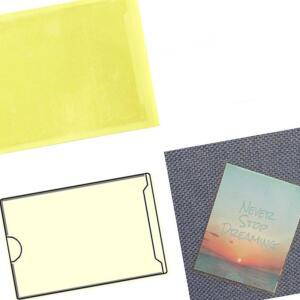 [2개구성] 비닐라벨 앨범 포켓스틱 윈디커 포스트포켓 EW176915