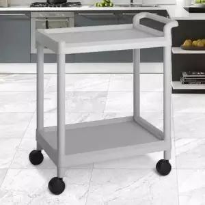 CART-201A 트롤리 다용도카트 웨건 무빙주방 이동선반