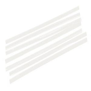 [2개구성] 코코비아 투명 스트로우 일자형 커피빨대 일자 500개 일자빨대 FAW05097E