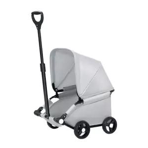 강아지저상형유모차 소형견유모차 강아지웨건 애견 강아지유모차 노령견 노견