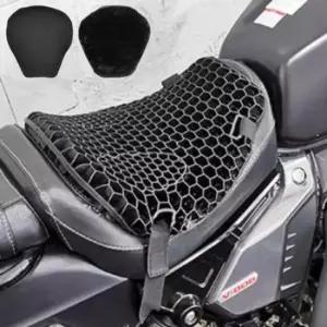 오토바이 젤방석 세트 커버 1P 털시트 바이 쿨시트 바이크 용품