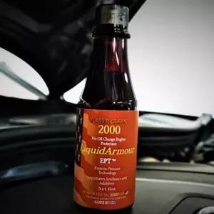 자동차엔진오일첨가제 엔진오일첨가제 (리퀴드아머 200ML)