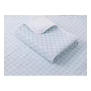 방수매트리스커버 노인용 방수 침대 패드 시트 오염 방지 150x200cm