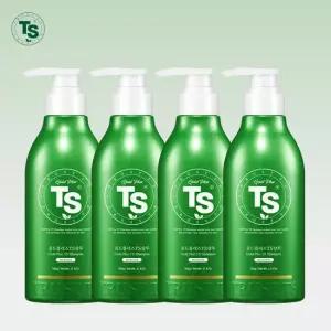 TS골드플러스샴푸500g 4개