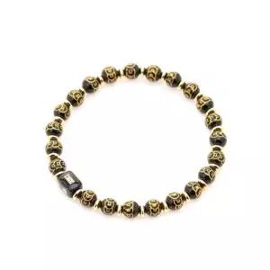 호연 행운팔찌 합장주 엽전 염주 삼부적 벽조목 목탁팔찌 돈붙는 [fA31FD0]