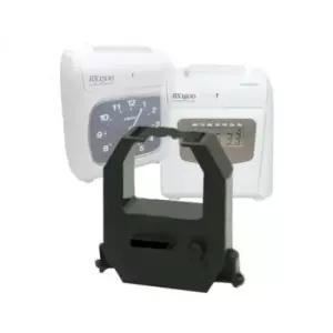 [문구/오피스] 검정색 출근 리본 카드 근태 기록지 BX 1500 1600 전용 디자인