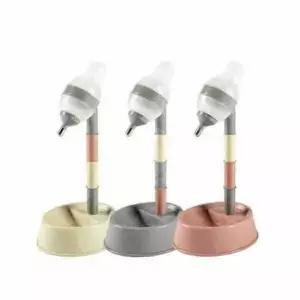 펫투비 푸르미 색동 물병 강아지 높이조절 정수기 급수기 펫 동물 물통 식수 애완동물 반려견 애견