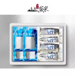 국내산 제주 은갈치+제주 삼치살 세트 1호