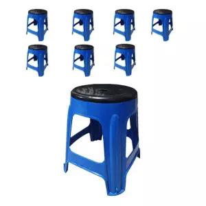 포장마차 분식집에서 사용하는 회전 보조의자 X 8개입