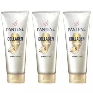 팬틴 극손상 케어 트리트먼트 400ml x 3개