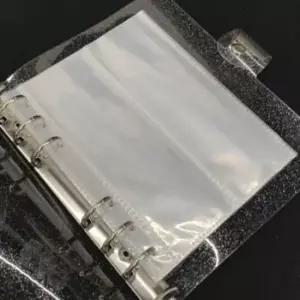 [문구] 포토북 화이트 사진첩 미니앨범 셀프앨범