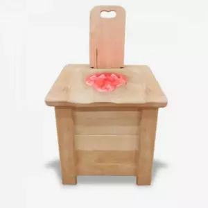 VT-LA 프로힐링 암염 건식 좌욕기 PR-109