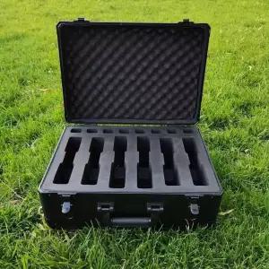 권총집 케이스 밀리터리 바위 가방 자리 밀덕 표시 서바이벌