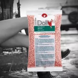 셀프제모 팔 다리겨드랑이 왁싱재료 대용량1kg 리필용