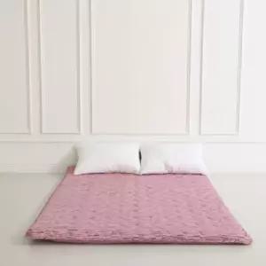 제이리빙 바닥요매트 퀸size(요커버,요솜) 핑크