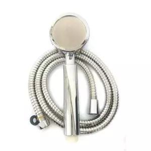 샤워기 수압상승 샤워기 손헤드1000 + 1.5m 샤워줄 샤워호스