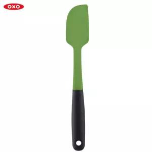 OXO 옥소 실리콘 스파츌라 알뜰주걱 스몰(그린)