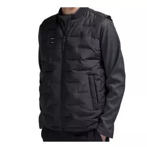 온도조절 4단계 방한용 배송 현장직 발열조끼 겨울산행 제설작업 등산 경비 캠핑 내의