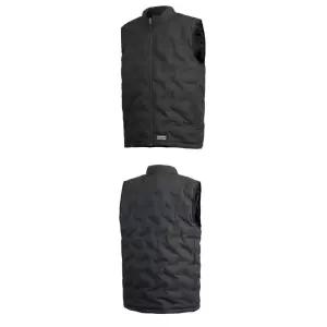 가을 겨울 봄 야외활동 캠핑 레저 발열조끼 제설작업 등산 혹한기용 밤산행 내의 경비