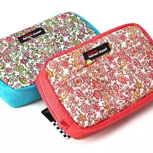 어린이집 선물 학원 답례품 플라워 사각코스메틱 4개