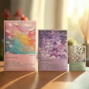 보네센트 샤쉐 옷장 방향제 11g 10개 22g 5개 더프렌치라벤더 오로라솝 가드니아블랑