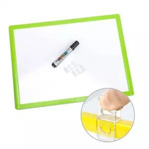 소형 화이트보드 어린이칠판 보드판 40x30