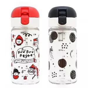 [리첼]릿첼 AQ 슬림 드링킹컵 240ml 택1